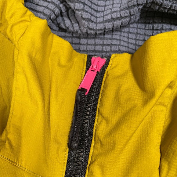 Arc'teryx Yellow and Gray Jacket - Picture 8 of 15